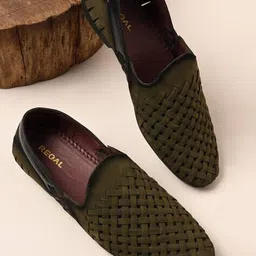 regal Men Slip-On Formal Shoes image 1
