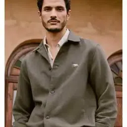 andamen Regular Fit Bomber Jacket-picture-14