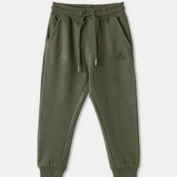 r&b Boys Mid-Rise Joggers with Elasticated Drawstring Waist-picture-53