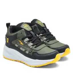 asian Boys Round-Toe Lace-Up Shoes-picture-29