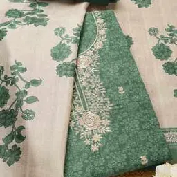 soch Women Embroidered Unstitched Dress Material-picture-39