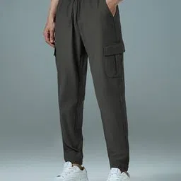 technosport Men Slim Fit Sports Cargo Joggers-picture-48