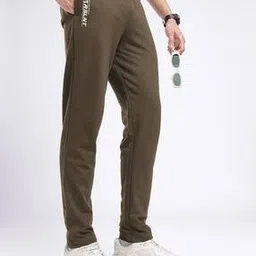 alpha tribe Men Track Pants with Drawstring Waist-picture-40