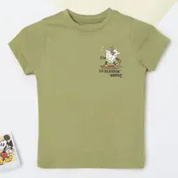 max Boys Placement Print T-shirt-picture-50