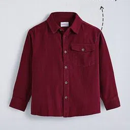Boys Regular Fit Shirt-image-11