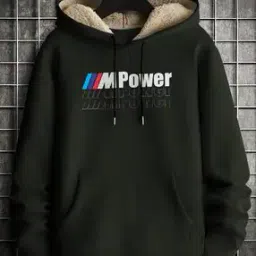 togs & terre Men Typographic Print Regular Fit Hoodie-picture-30