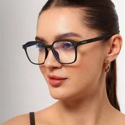 eyejack Women Square Full-Rim Frame-28068CL image 1
