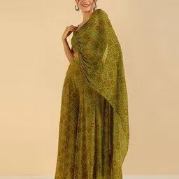 deebaco Women Printed Pant Suit Set-picture-34