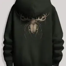 buda jeans co Men Regular Fit Typographic Hoodie-picture-41