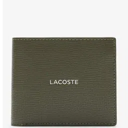 lacoste Men Bi-Folds Abstract Wallet image 1