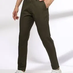 netplay Men Slim Fit Chinos-picture-48