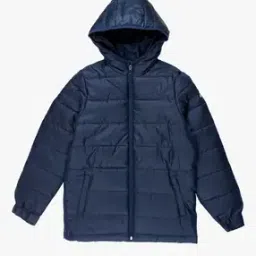 adidas kids Quilted Hooded Puffer Jacket-picture-20