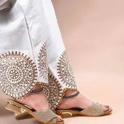 jm looks Women Heeled Sandals with Synthetic upper-picture-51