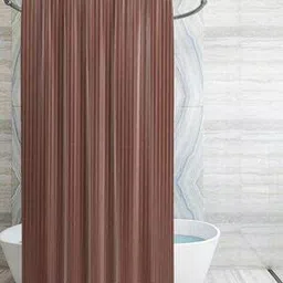tanlooms Striped Shower Curtain with Hooks-picture-14