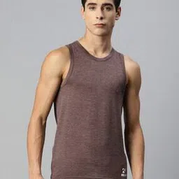 tom burg Logo Print Round-Neck Vest-picture-31