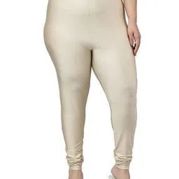 go colors Basic Leggings with Elasticated Waist-picture-43