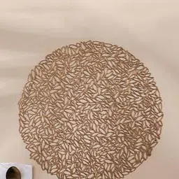 home centre Gold-Plated Laser-Cut Placemat-picture-26
