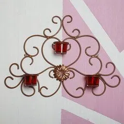 home sparkle Decorative Candle Holder-picture-44