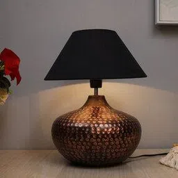 homesake Metal Table Lamp With Shade-picture-33