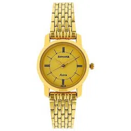 sonata Men Water-Resistant Analogue Watch-NT87018YM01-picture-16