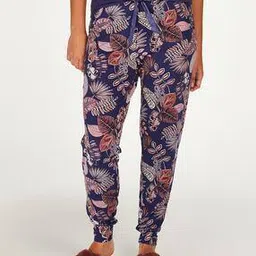 hunkemoller Petite Leaf Print Pyjamas-picture-40