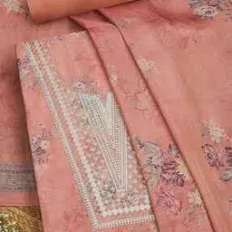 soch Women Floral Print Unstitched Dress Material-picture-20