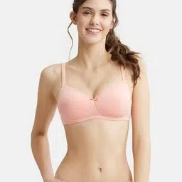 jockey Non-Wired T-Shirt Bra with Half-Coverage-picture-37