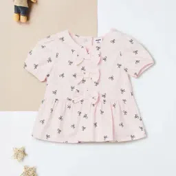 max Girls Regular Fit Top image 1