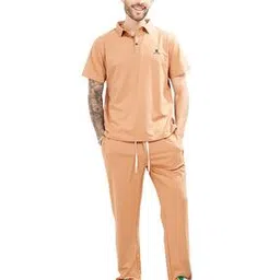 weet Men Lounge T-Shirt & Track Pants Set with Typographic Print-picture-24