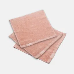 jockey Ultrasoft & Durable 3-Piece Face Towels image 1