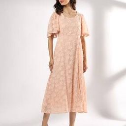fig Women Lace A-Line Dress-picture-24