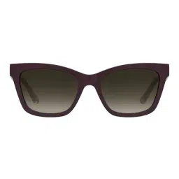 love moschino UV-Protected Cat-Eye Sunglasses-MOL096/S image 1