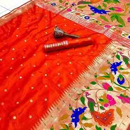 panzora Women Silk Saree-picture-26