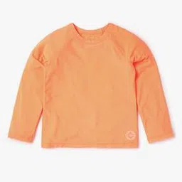 Crew-Neck Swimming T-Shirt-image-41