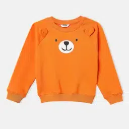 nauti nati Boy's Regular FitSweatshirt-picture-34