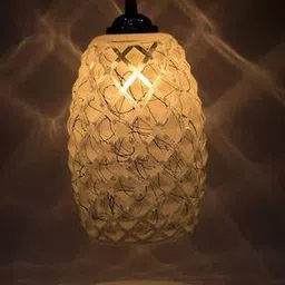 Afast Hanging Pendant Ceiling Light Lamp Colorful Glass Shade With Fitting & Fixture Hanging Lights-picture-11