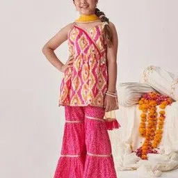 pspeaches Girl Printed 3-Piece Suit Set-picture-26