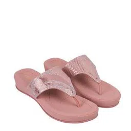 metro Women Embellished Thong-Strap Sandals-picture-48