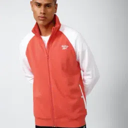 reebok Men Slim Fit Jacket image 1