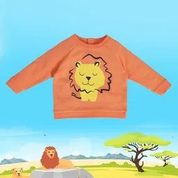 mini klub Graphic Print Sweatshirt image 1