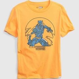 gap kids Boys Printed Relaxed Fit Round-Neck T-Shirt-picture-43