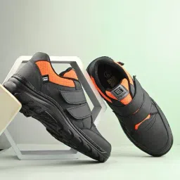 eego italy Men Mid-Top Shoes with Velcro Fastening image 1