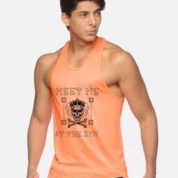 anax aesthetics Men Graphic Print Sleeveless Vest-picture-19