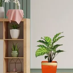 ecofynd Metal Tapered Planter-picture-43