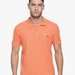 force nxt Polo T-shirt with Branding-picture-34