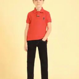 u.s. polo assn. Boys Regular Fit Polo T-Shirt-picture-44