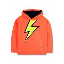 cherry crumble by nitt hyman Graphic Print Hooded Sweatshirt-picture-32