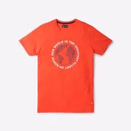 altheory by azorte Typographic Print Round-Neck T-shirt-picture-12