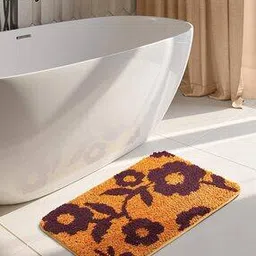 obsessions Anti-Skid Polyester Bath Mat-picture-21