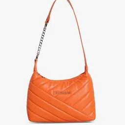 lino perros Shoulder Bag with Logo Embellishment-picture-31